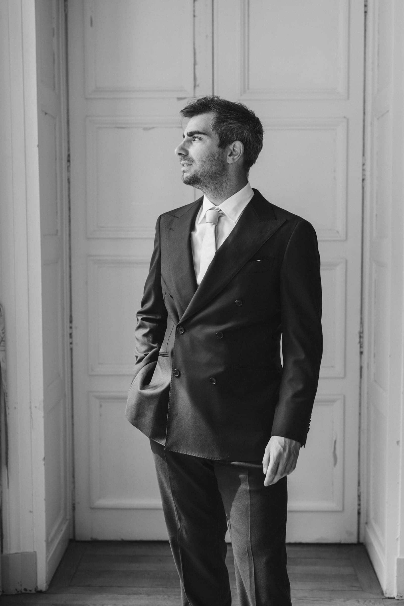 Portrait de Maître Alexis Gonne